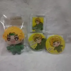 WINDBREAKER　SEGAラッキーくじ　楡井秋彦　B賞E賞F賞セット