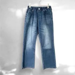 ライトオン nobee デニム ライトブルー Sサイズ