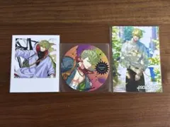 パラライ　トレフォト/コースター/ブロマイド　北斎