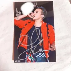 BIGBANG G-DRAGON ジヨン【レア】トレカ•カードセット BIGBANG ビッグバン G-DRAGON ジードラゴン GD ジヨン グッズ