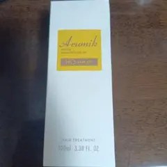Arumik ヘアオイルのサムネイル
