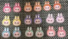 らぶぶ アクリルパーツ 4cm