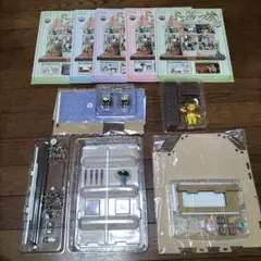アシェット★ディズニードールハウス★16号〜20号