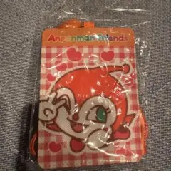 【アンパンマンミュージアム限定】ドキンちゃん　パスケース　定期入れ