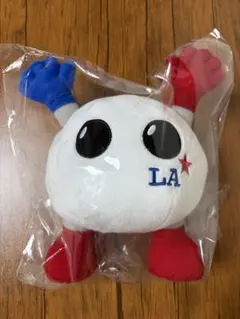 新品 LAバボちゃん ぬいぐるみ 2つセット バレーボール JST BIG - メルカリ