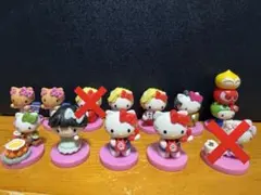 チョコエッグ ハローキティ 12個セット