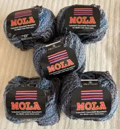 リッチモア モラ Rich More MOLA 色番2 5個セット