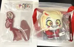 ハズビンホテル　一番くじ　D賞 F賞 H賞 チャーリー 3点セット！！
