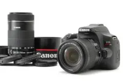 2026年最新】canon eos kiss x10 ダブルズームキットの人気アイテム