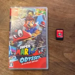スーパーマリオ オデッセイ Nintendo Switch