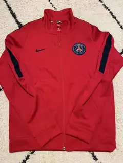 新品　タグ付き　パリ・サンジェルマン ジャージ レッド 2025年最新】nike ナイキ パリサンジェルマン ジャージの人気