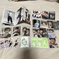 RIIZE アントン　トレカ　まとめ売り