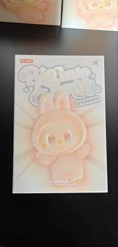 【オークション】ラブブ　エナジー　正規品　未開封