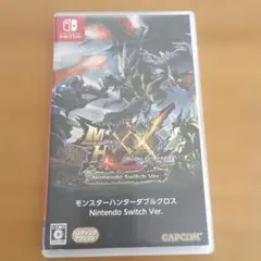 モンスターハンターダブルクロス Nintendo Switch Ver.