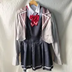 時々ボソッとロシア語でデレる隣のアーリャさん 制服 コスプレ衣装