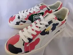 PUMA SUEDE MIJ KOI 27.0cm - メルカリ