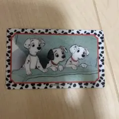101匹わんちゃん フォトカード