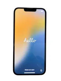 【美品】iPhone13 128GB SIMフリー ミッドナイト