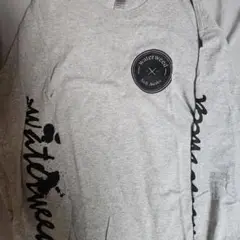 waterweed ロングＴシャツ グレーサイズM