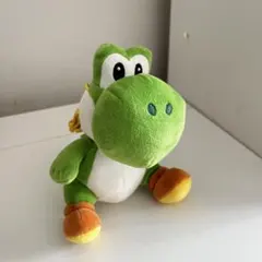 スーパーマリオ ヨッシー ぬいぐるみ マスコットのサムネイル