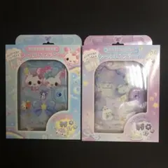 BONBON DROP シールバインダーセット 2種 ボンドロ 公式 バインダー