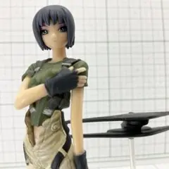 紘瀬玲名 エースコンバット3 SR ナムコ フィギュア ギャルズ編 5