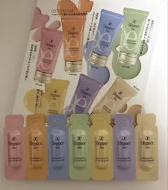 エレガンス モデリング カラーベース