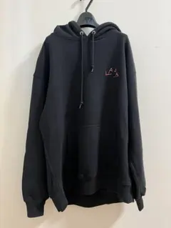 藤井風　パーカー Lサイズ help ever hurt never ブラック ☆藤井風さん☆ HEHNパーカー Mサイズ ブラック 黒 バックプリントの