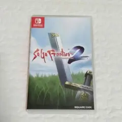 SaGa Frontier 2 Remastered　サガフロンティア　スイッチ