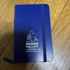 MOOMIN VALLEY PARK ノート