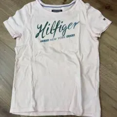 TOMMY HILFIGER Tシャツ 110cm ピンクのサムネイル