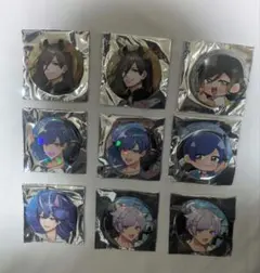 いれいす　缶バッチ　まとめ売り