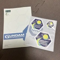 大阪万博　ガンダム館　入場困難パビリオン　来場者のみ配布