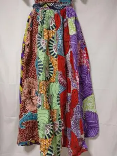 新品 チチカカ エスニック アフリカ布 フリーダ マライカ アミナ 