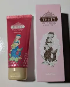 THETY MELTY FLORAL ハンドクリーム 65g✕3本セット