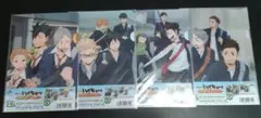 ハイキュー!! ミニクリアファイルセット
