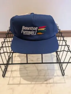 Benetton Formula 1 Racing Team キャップ 90s
