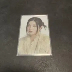 BABYMONSTER ベビモン　アサ　トレカ