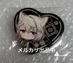 棗巳波 痛バ APOŹ 缶バッジ アイドリッシュセブン SUGAO 缶バッジ 棗巳波 ザッカマート A3