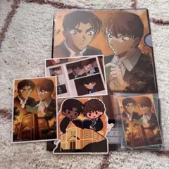 名探偵コナン セガラッキーくじ 服部平次 白馬探 H賞 J賞 K賞