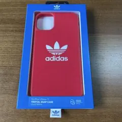 adidas TREFOIL SNAP CASE iPhone 11用　管理14のサムネイル