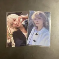 ジョンハン SPILL THE FEELS 会場限定 トレカ weverse