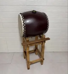 №鳴物館 太鼓 小太鼓 本太鼓 本格 ミニ太鼓 - メルカリ