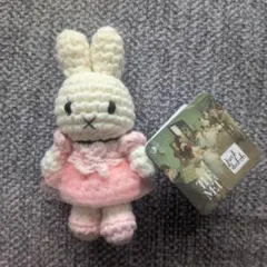 パリ オペラ座 ミッフィー あみぐるみ キーチャーム パリ オペラ座 ミッフィー あみぐるみ キーチャーム - メルカリ