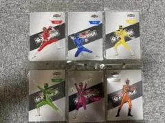 高速戦隊ターボレンジャー アクリルスタンド 全5種類セット 全スーパー戦隊展 高速戦隊ターボレンジャー アクリルスタンド 全5種類セット 全スーパー