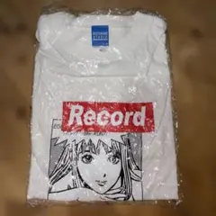 江口寿史 ストップひばりくん ロンt 長袖tシャツ 白 アート アニメ XL 