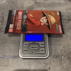 新品未開封　ワンピースカード　受け継がれる意志　1パック