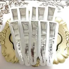 ★DIOR★カプチュールトータル★ヒアルショット★未開封★ショッパー等＆サンプル DIOR】 カプチュール トータル ヒアルショット - スキンケア