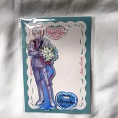 葛葉のアクスタPrismHeart june Bride