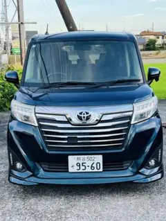 トヨタ ルーミー X S 令和1年 走行距離：74,070km - メルカリ